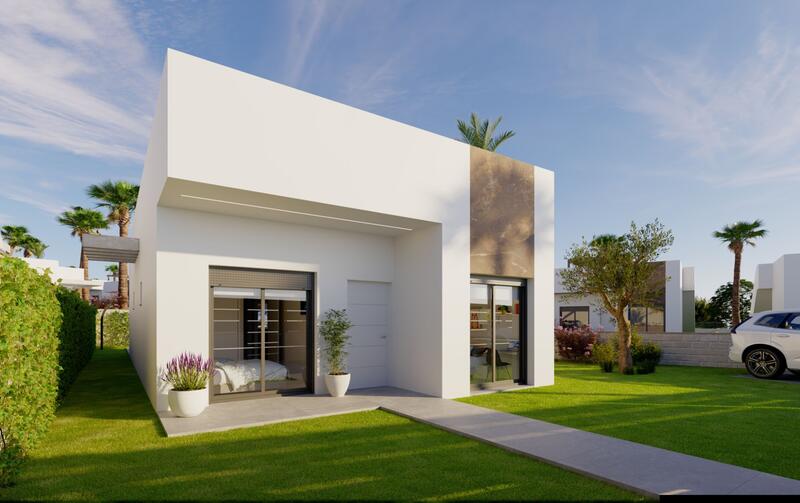 Villa for sale in Algorfa, Alicante