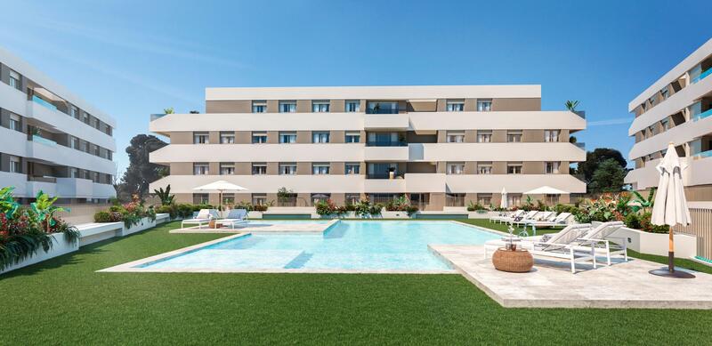 Apartment for sale in Alacant/Alicante, Alicante