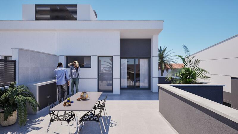 3 Cuarto Casa de Campo en venta