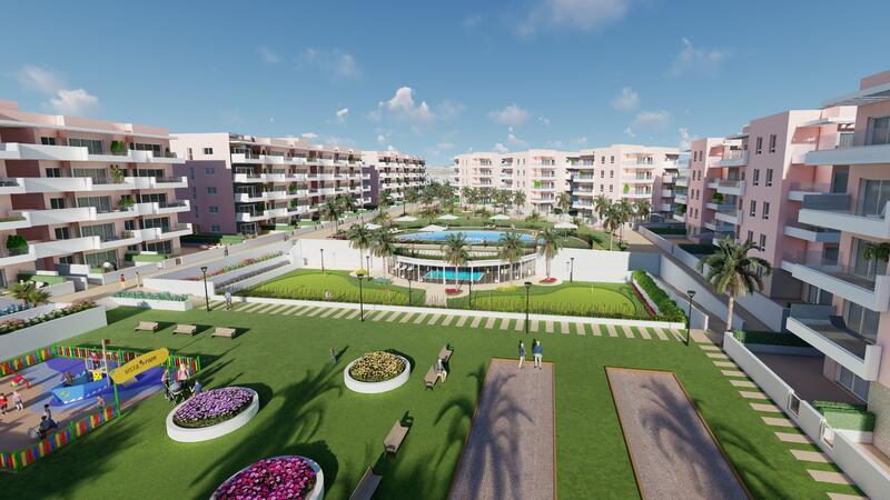 Apartment for sale in Guardamar del Segura, Alicante