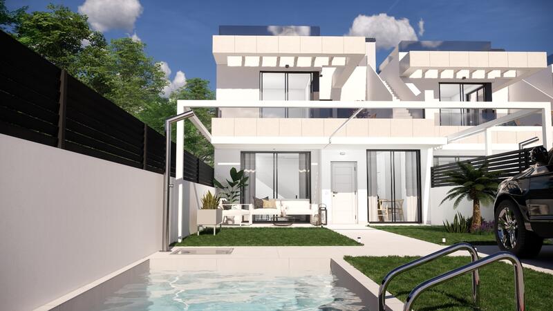 3 bedroom Villa for sale