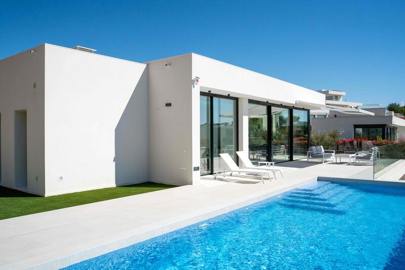 Villa en venta en Orihuela, Alicante