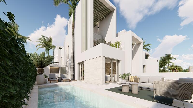 Duplex for sale in Rojales, Alicante