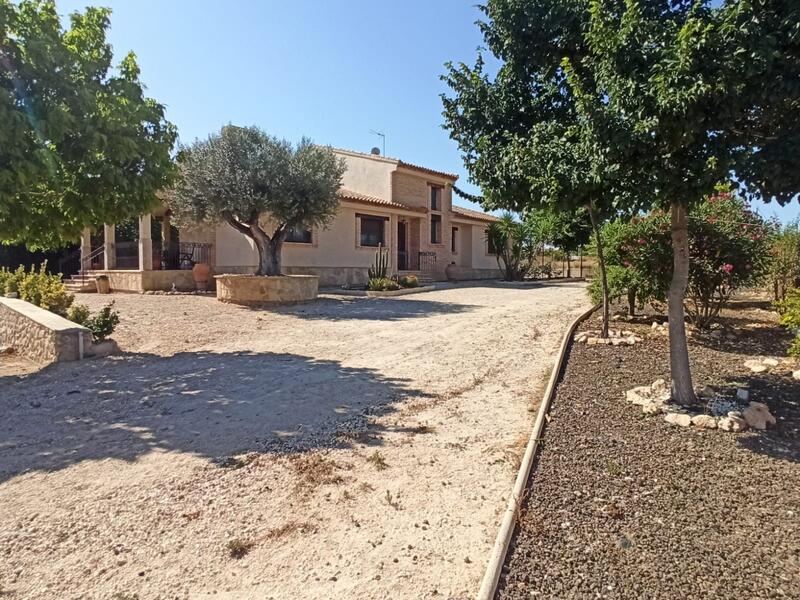 Villa til salg i Santomera, Murcia