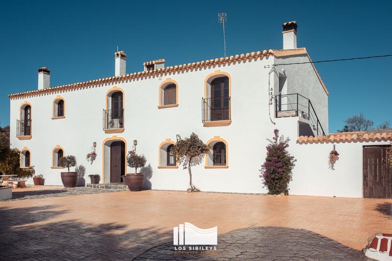 Casa de Campo en venta en Lorca, Murcia