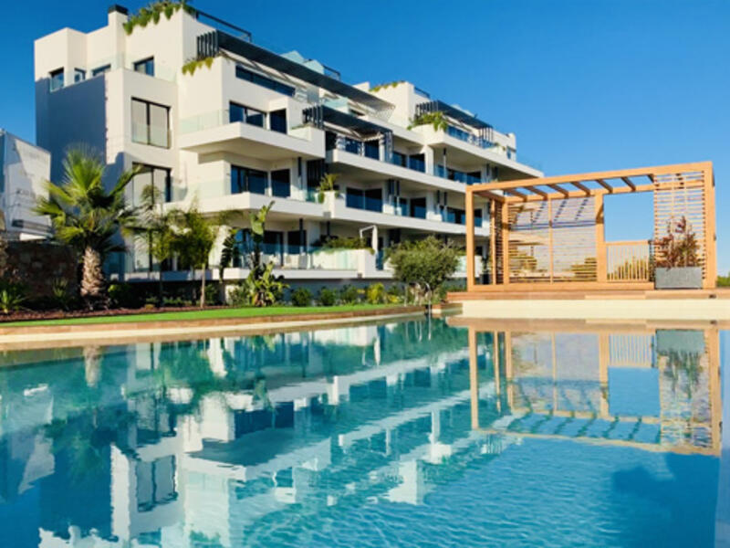 Apartment for sale in Las Colinas Golf, Alicante