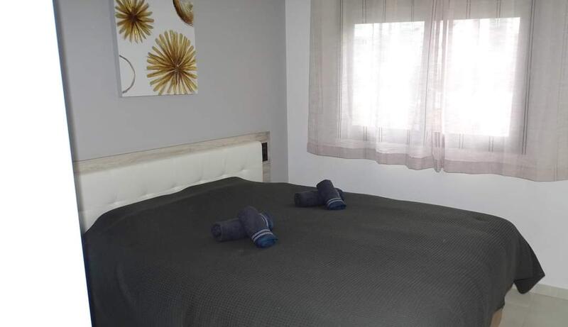 2 Schlafzimmer Appartement für Kurzzeitmiete