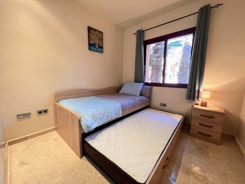 2 Schlafzimmer Appartement für Kurzzeitmiete