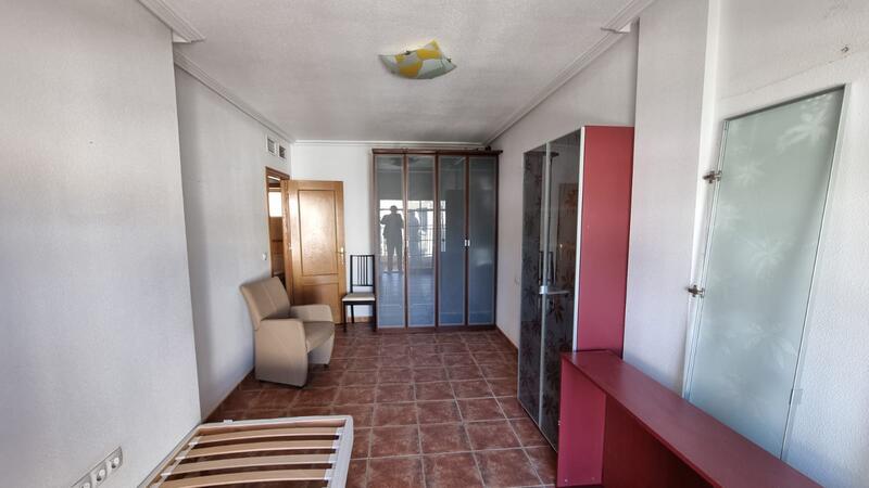 3 Cuarto Dúplex en venta