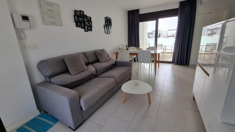 2 slaapkamer Appartement Te koop