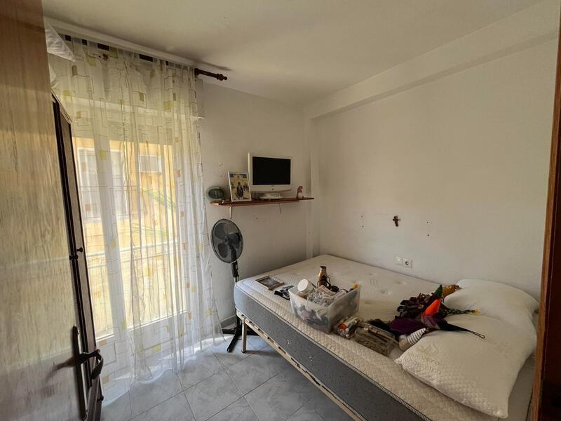 3 slaapkamer Appartement Te koop