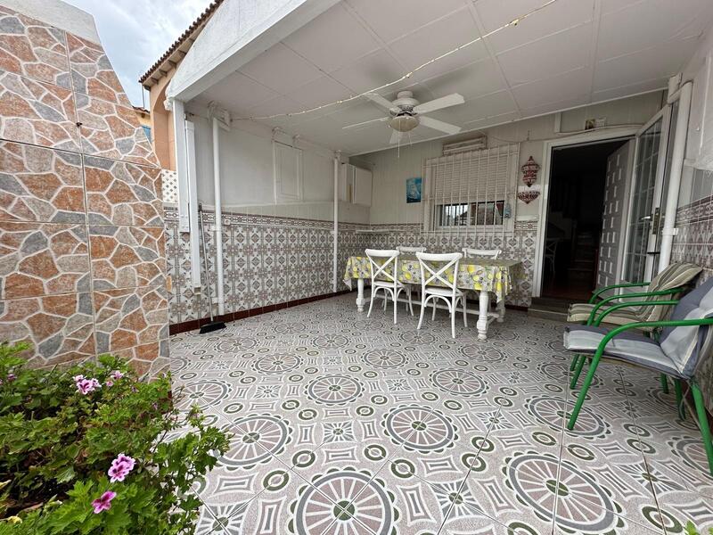 Maison Troglodyte à louer à long terme dans San Pedro del Pinatar, Murcia