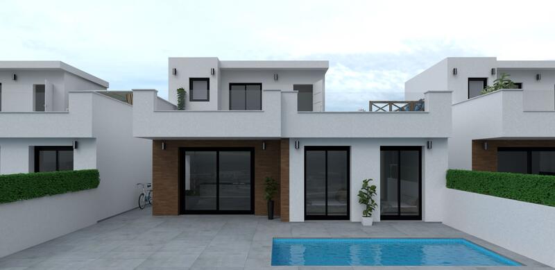 3 bedroom Villa for sale