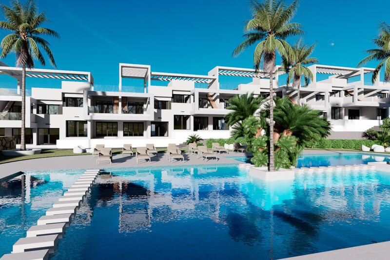 Apartment for sale in Finestrat, Alicante