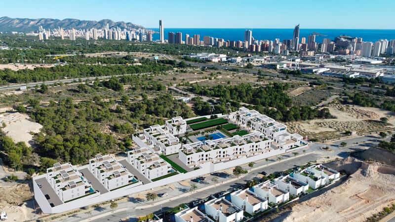 3 Cuarto Apartamento en venta