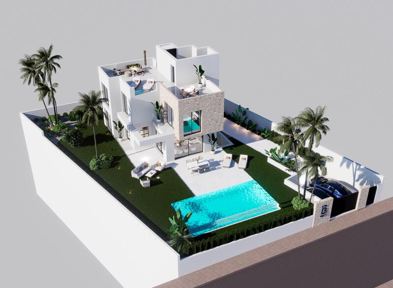 3 bedroom Villa for sale