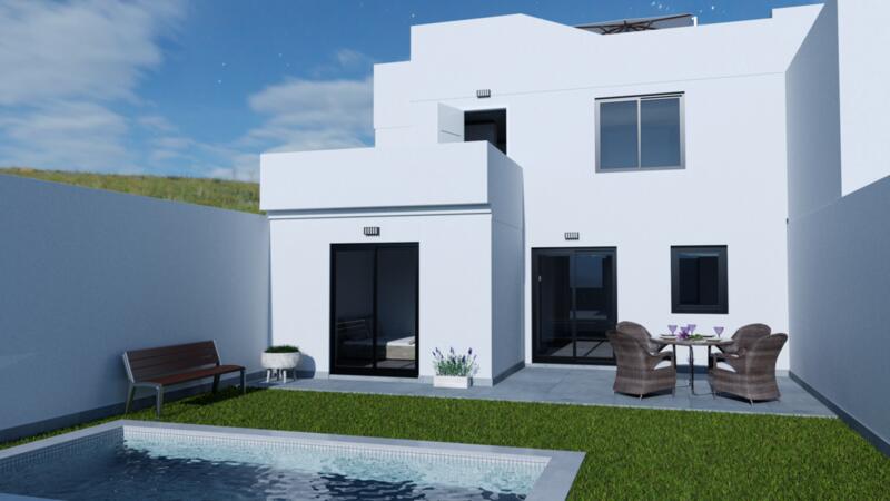 Duplex zu verkaufen in Los Belones, Murcia