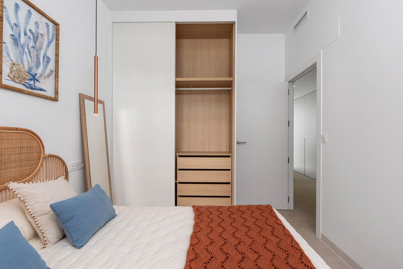 2 Schlafzimmer Appartement zu verkaufen