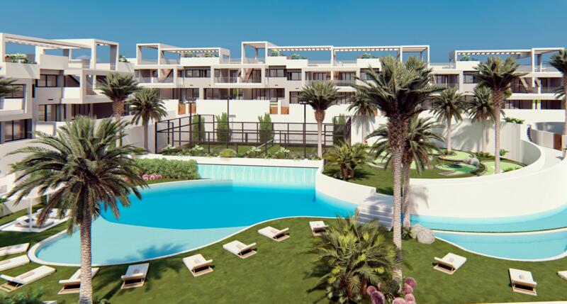 Apartment for sale in Torrevieja, Alicante