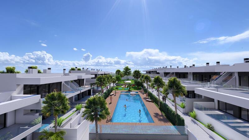 Apartamento en venta en Algorfa, Alicante