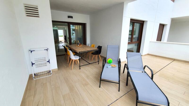 2 slaapkamer Appartement Te koop