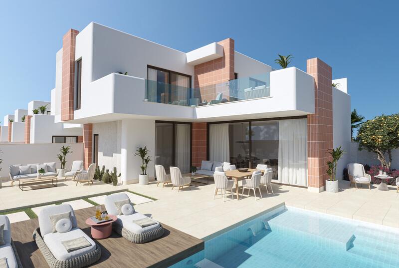 Villa til salgs i Roldan, Murcia