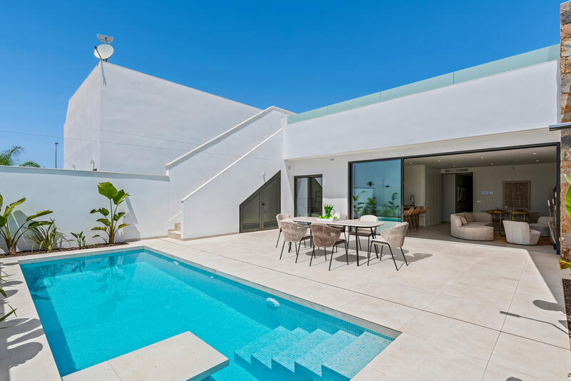 Villa à vendre dans Los Alcazares, Murcia