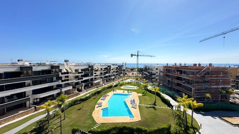 Appartement für Langzeitmiete in Orihuela Costa, Alicante