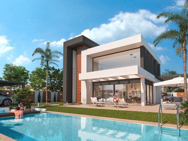 Villa for sale in Orihuela Costa, Alicante