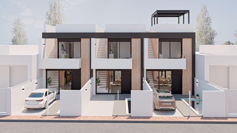 вилла продается в San Pedro del Pinatar, Murcia