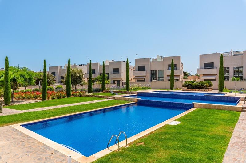 Appartement zu verkaufen in Orihuela Costa, Alicante