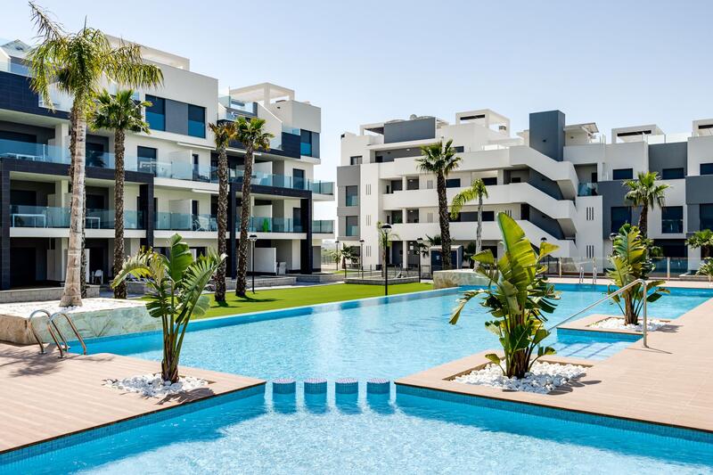Appartement à vendre dans El Raso, Alicante