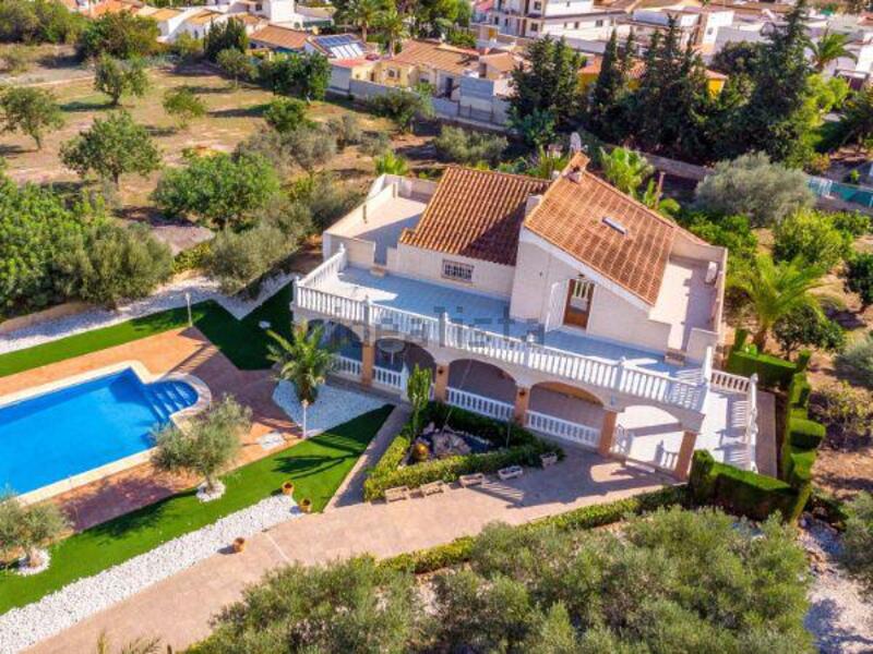 Villa à vendre dans El Eden, Gran Canaria