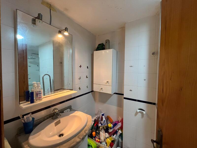 3 slaapkamer Appartement Te koop