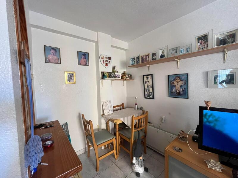 3 slaapkamer Appartement Te koop