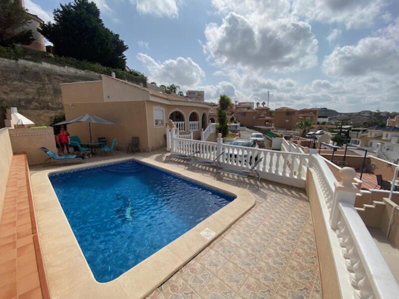 Villa à vendre dans Ciudad Quesada, Alicante