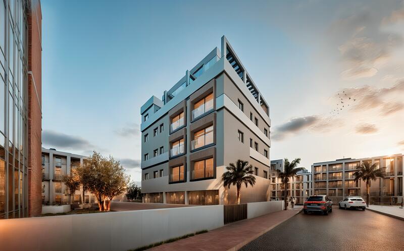 Appartement zu verkaufen in San Pedro, Alicante