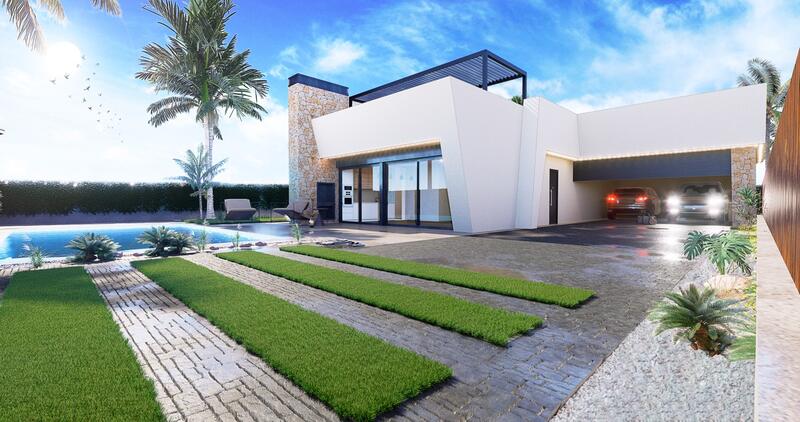 Villa for sale in San Javier, Murcia