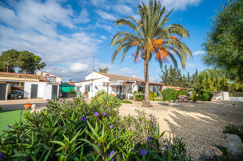 Landhaus zu verkaufen in Avileses, Murcia