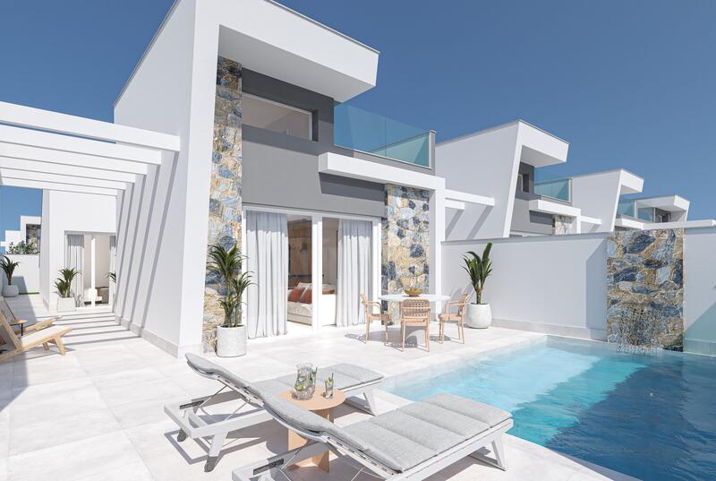 Villa till salu i Los Alcazares, Murcia