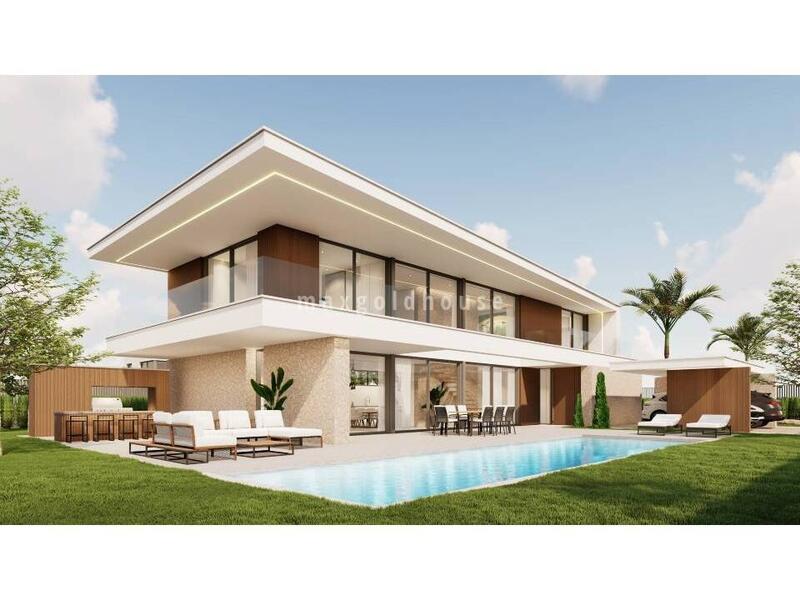 Villa en venta en Orihuela Costa, Alicante