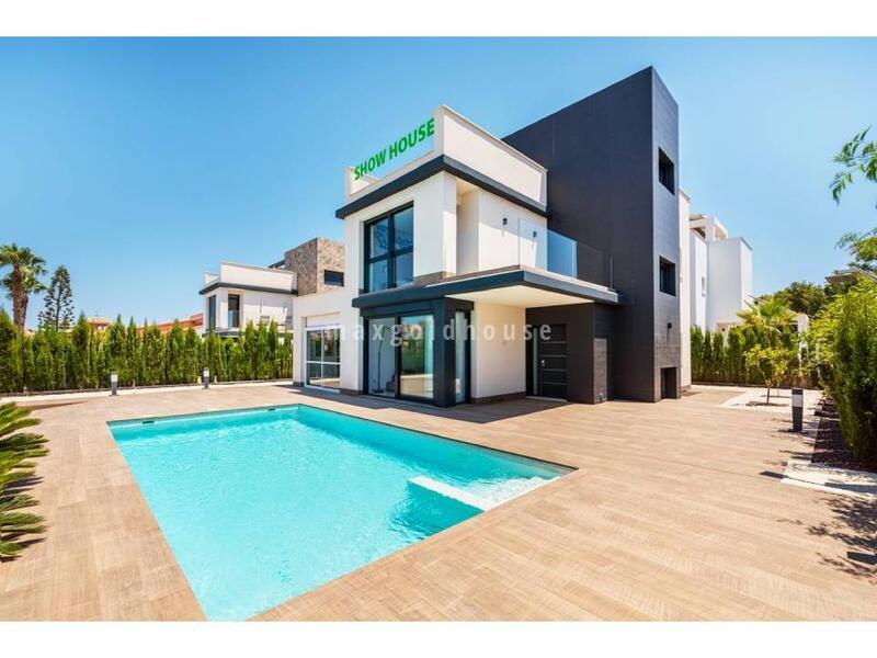 Villa à vendre dans Mar Menor Resort, Murcia