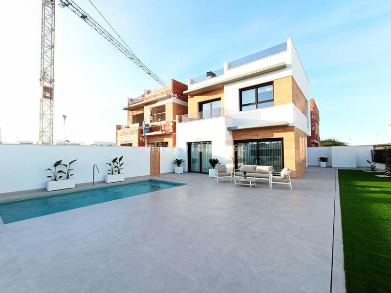 3 bedroom Villa for sale