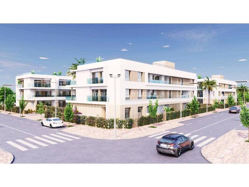 Apartamento en venta en Pilar de la Horadada, Alicante