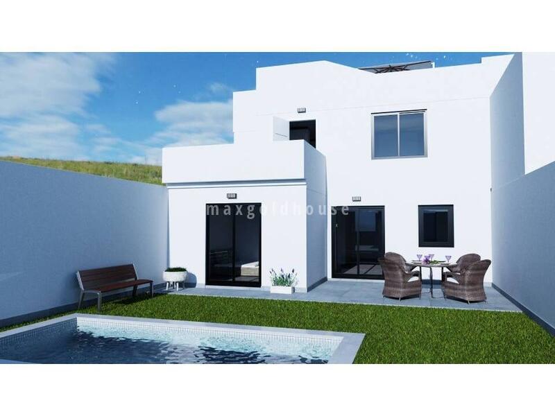 Villa en venta en Los Belones, Murcia