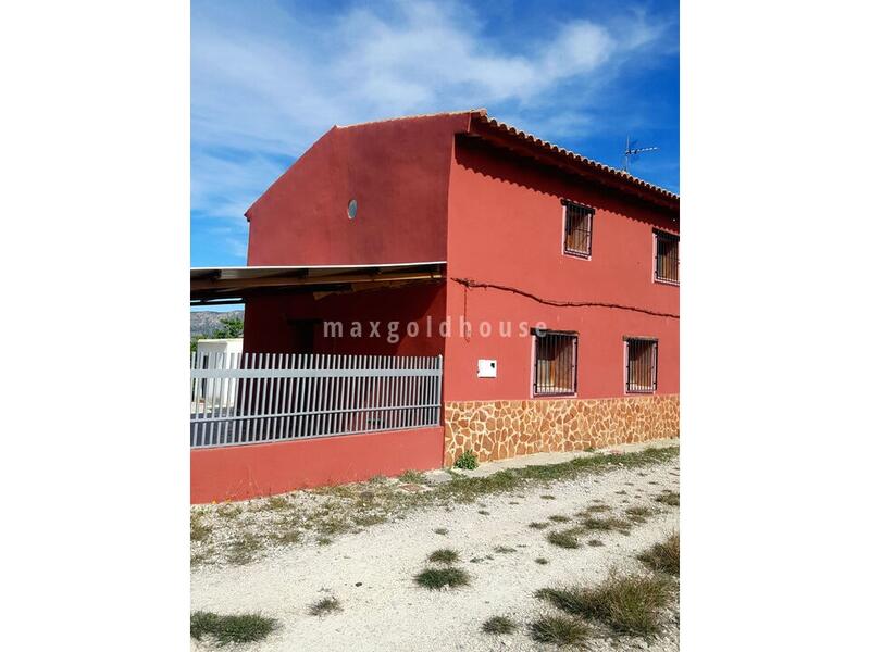 Landhaus zu verkaufen in Blanca, Murcia