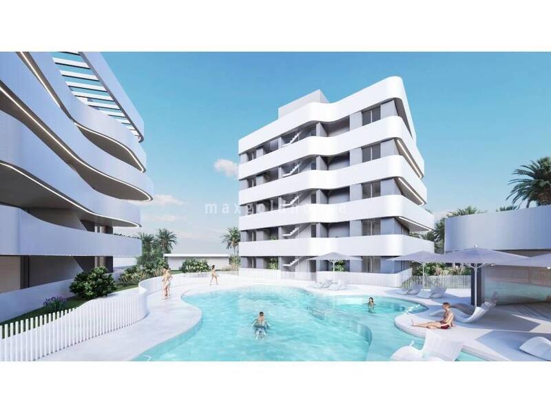 Apartment for sale in Guardamar del Segura, Alicante