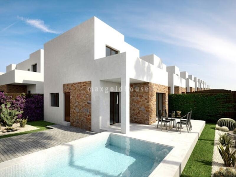 Villa for sale in Orihuela Costa, Alicante