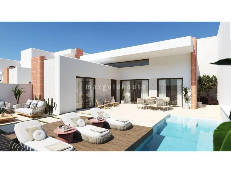 Villa til salgs i Roldan, Murcia