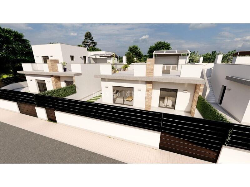 Villa til salgs i Roldan, Murcia